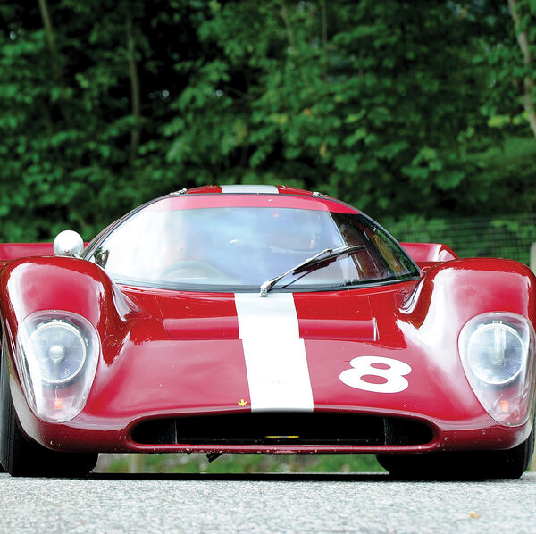 Chevron B16 – ist er der schönste Rennwagen?